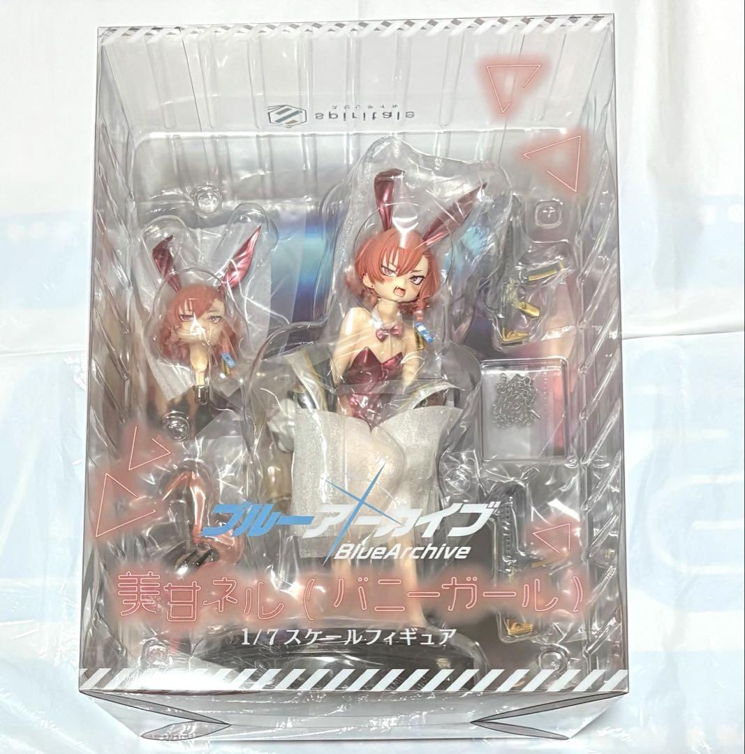 ブルーアーカイブ 美甘ネル(バニーガール) 1/7 完成品フィギュア