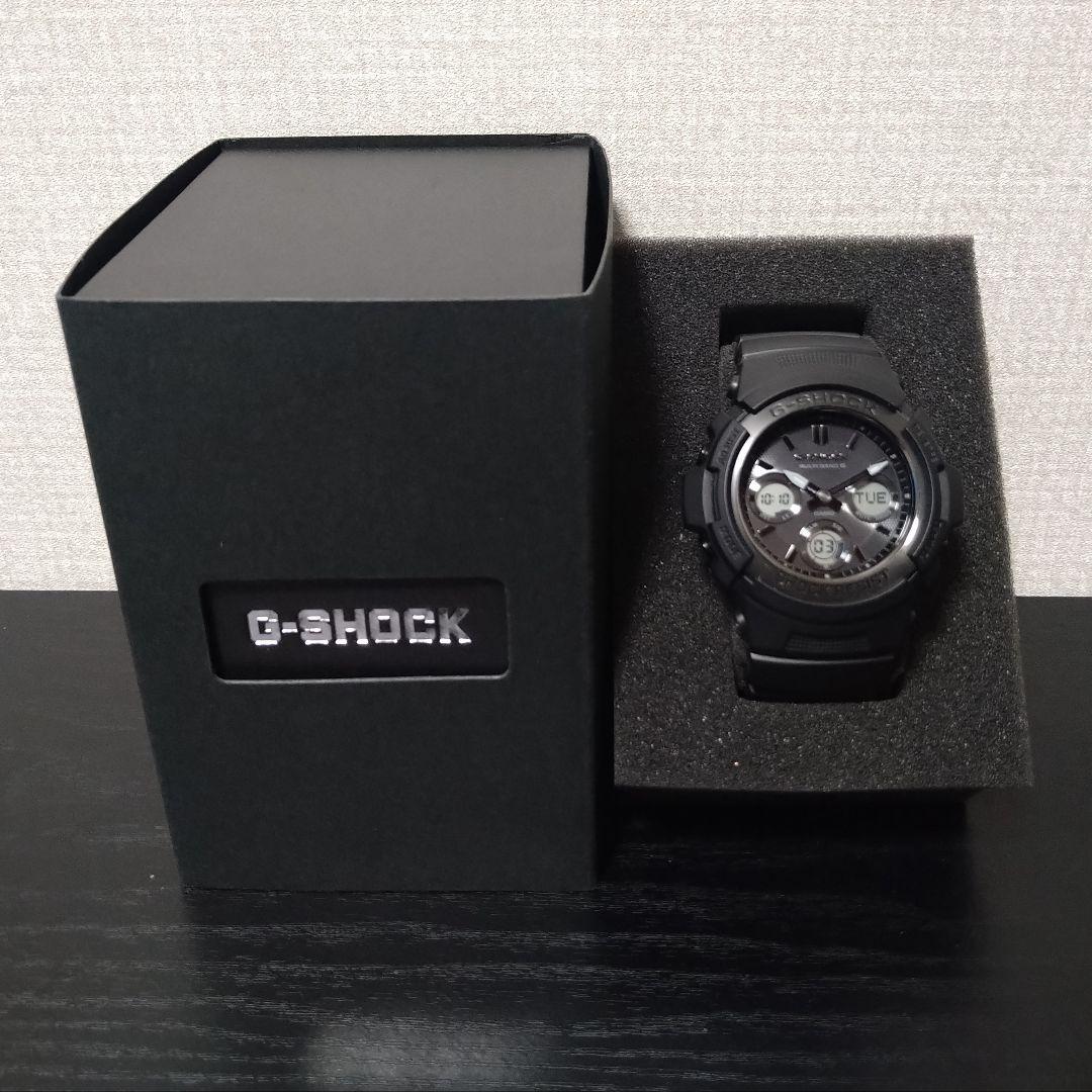 G-SHOCK AWG-M100SBB
