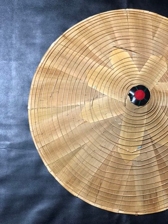 高級感 菅笠 すげかさ 角笠 編み笠 道中衣装 旅姿 舞踊 大衆演劇 時代劇 芝居 小物 Www Shinjoji Nursery Ed Jp