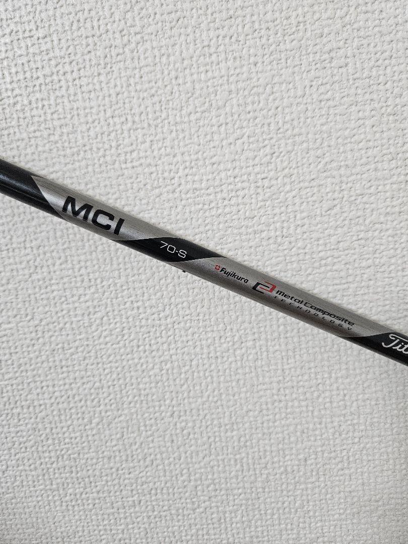Titleist MCI 70-S ユーティリティシャフト4U.5U