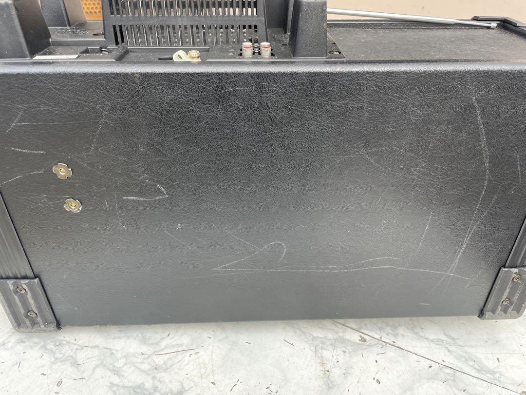 Panasonic Riddimvox RX-PA7 リズムボックス
