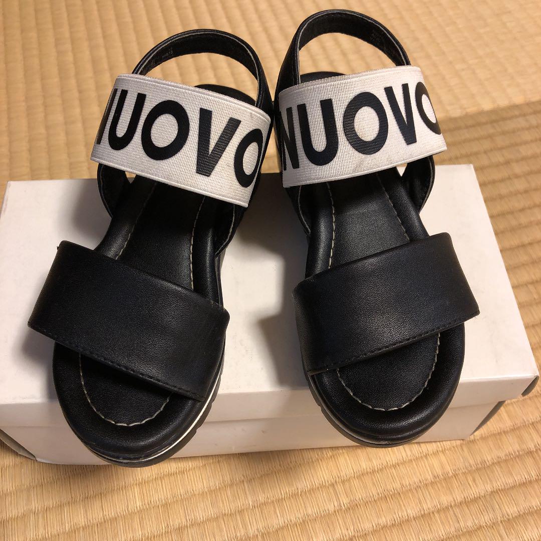 サンダル　19㌢