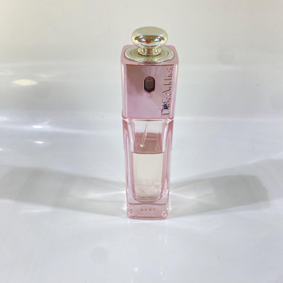 試してみた】Dior ディオール アディクト 2（オードゥ トワレ