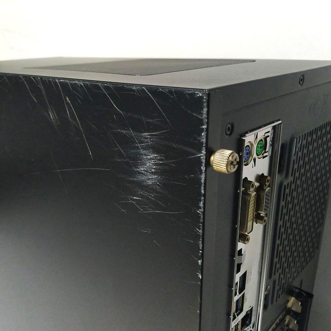 ゲーミングPC Win11 i5 RAM8GB GTX1060 SSD180GB