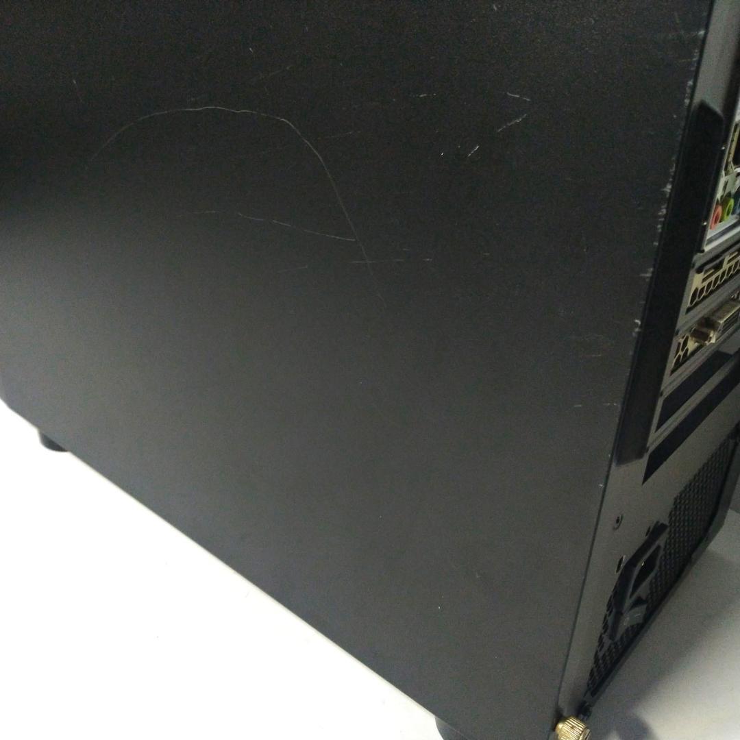 ゲーミングPC Win11 i5 RAM8GB GTX1060 SSD180GB