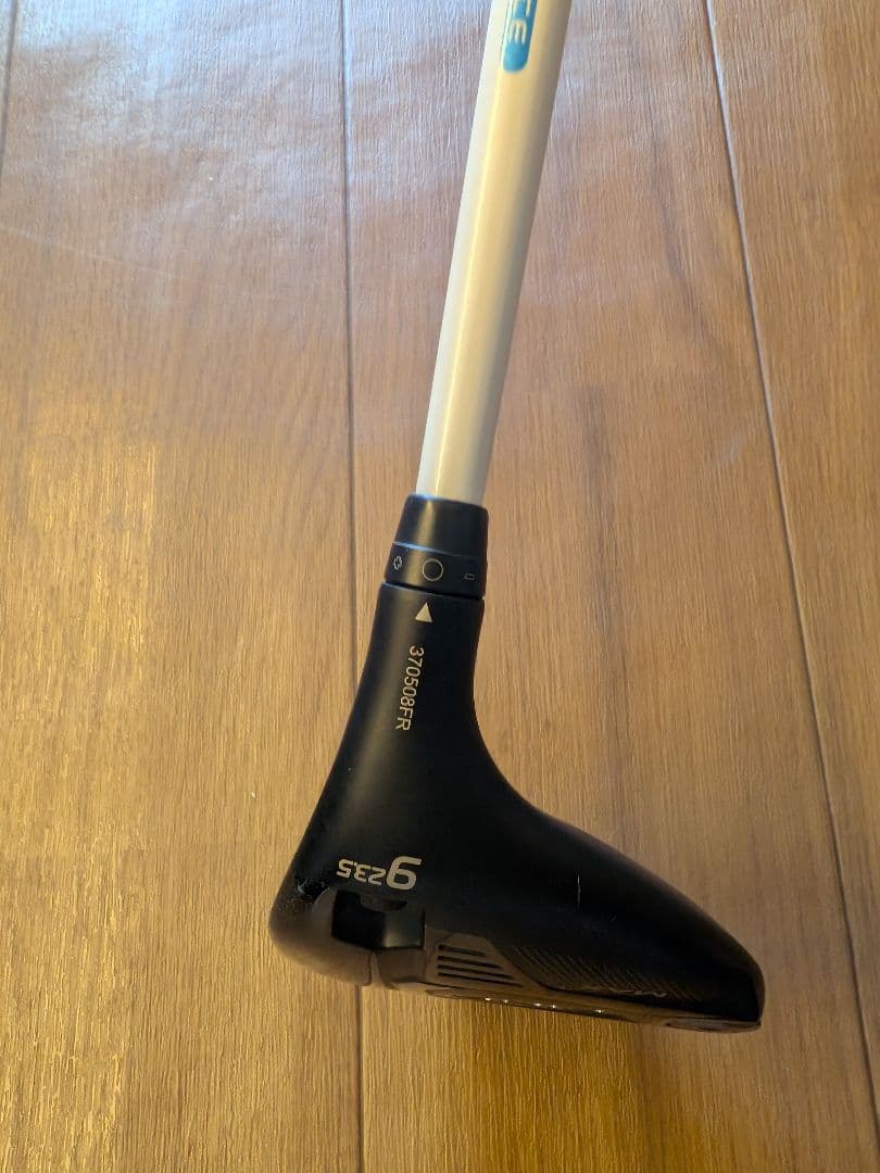 クラブ PING G425 MAX 9W + Tour AD HD-6X Ping G425 MAX 9 degree Driver Right Handed head only Golf
