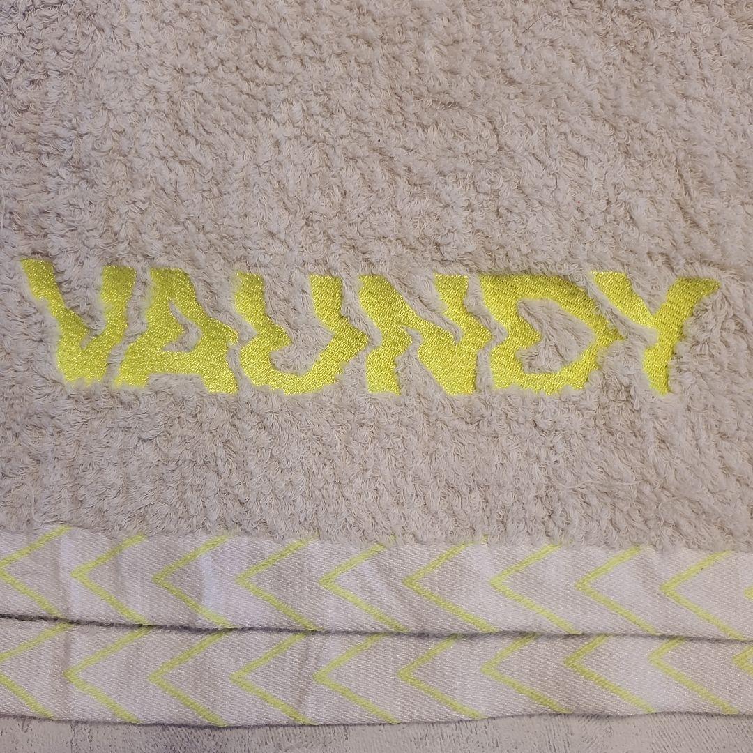 Vaundy タオル