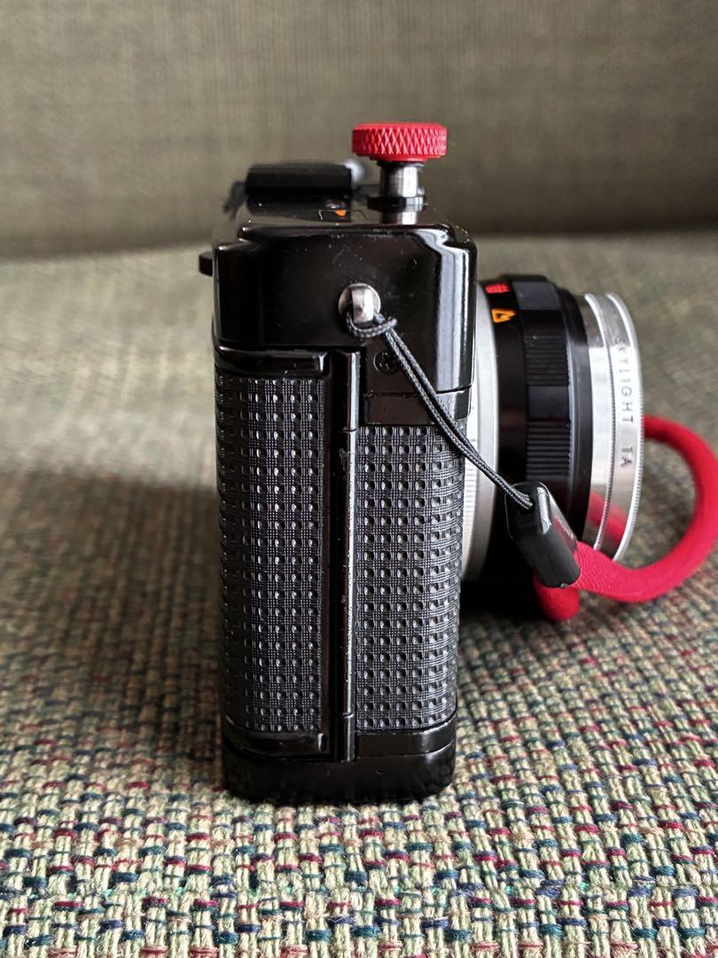 美品OLYMPUS TRIP35オリンパストリップ35貴重ブラック