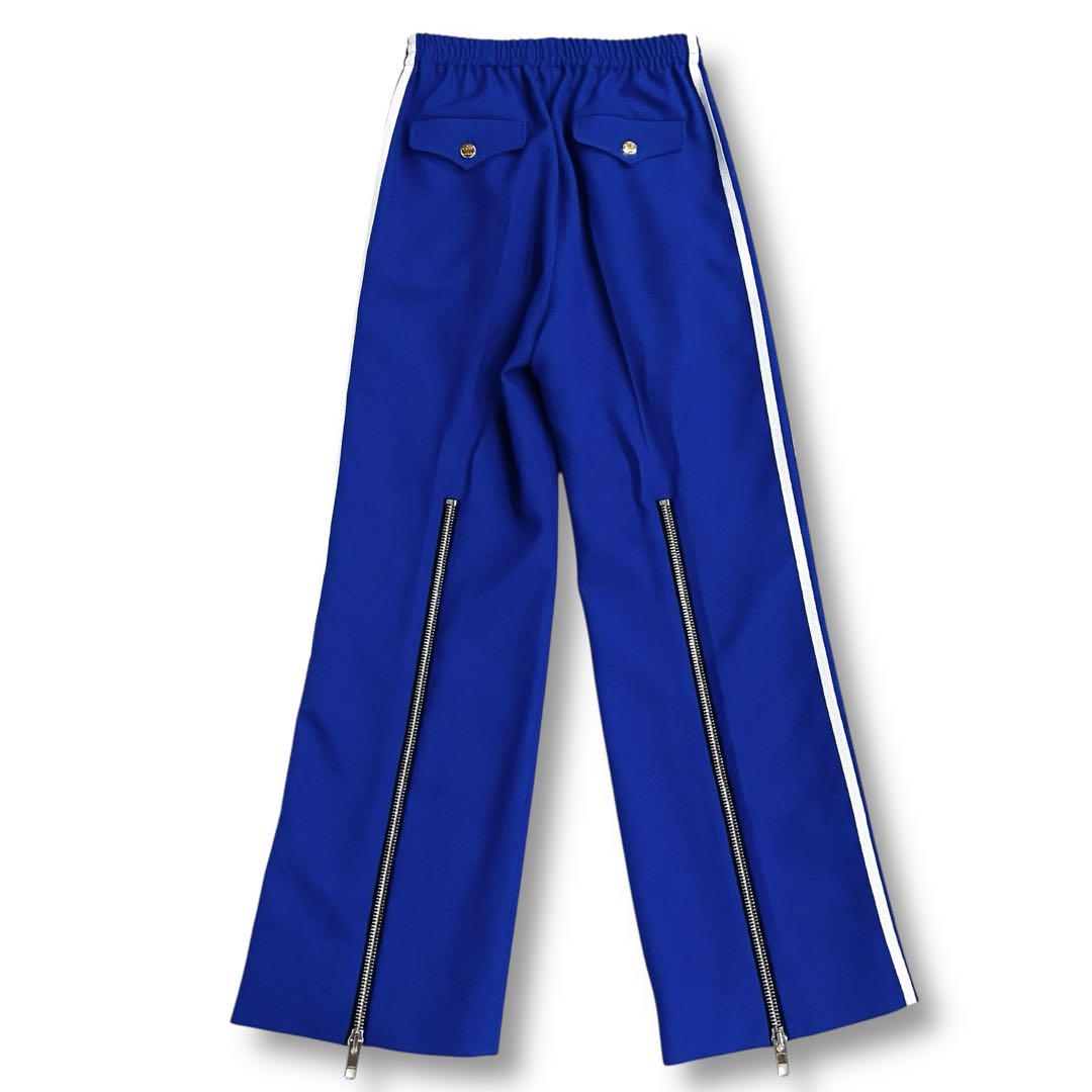 美品ꕥ23ss GUCCI×adidas トラックパンツ レディース ジャージ