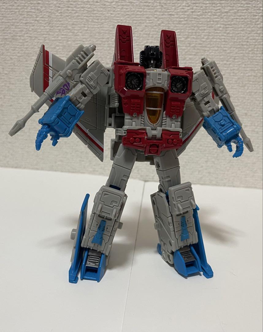 ウルトラマグナス　スタースクリーム　トランスフォーマー