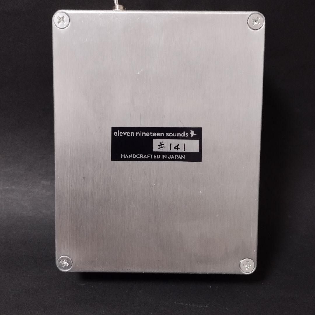 【トマトさま専用】【ハンドメイドエフェクター】DualBassStation風