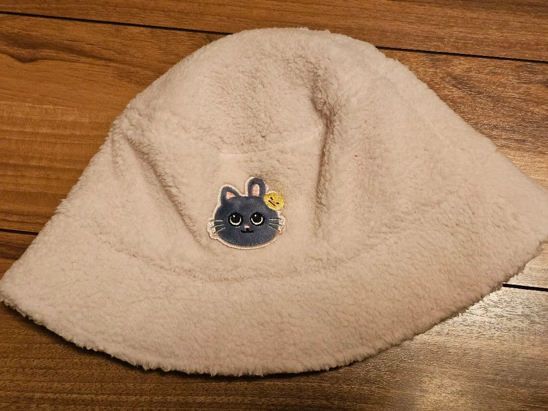 KWANGYA X EVERLAND RIIZE パケットハット トニャンドク目立った傷や汚れなし