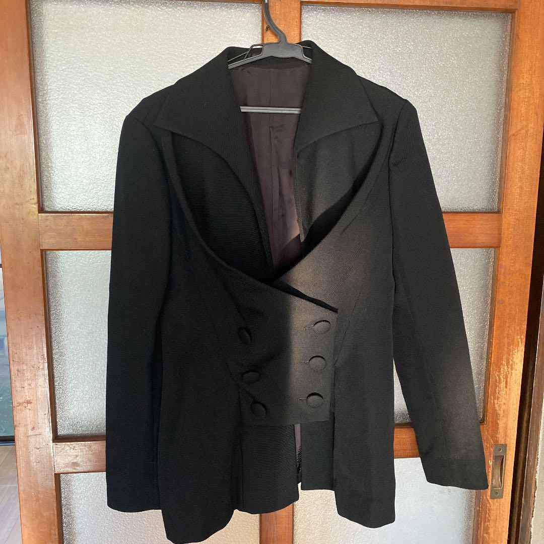 開店記念セール!】 ヨウジヤマモト黒のジャケット - テーラードジャケット - www.ccmss.org.mx 開店記念セール!】 ヨウジヤマモト黒のジャケット - テーラードジャケット - www.ccmss.org.mx