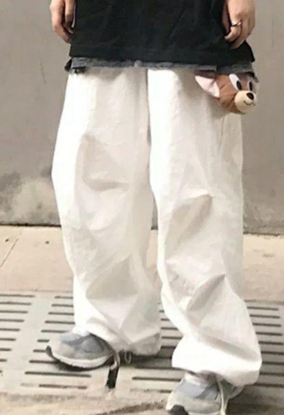 スノーカモパンツ 古着 軍物 ミリタリー 軍パン ワイドパンツ - メルカリ スノーカモパンツ 古着 軍物 ミリタリー 軍パン ワイドパンツ - メルカリ