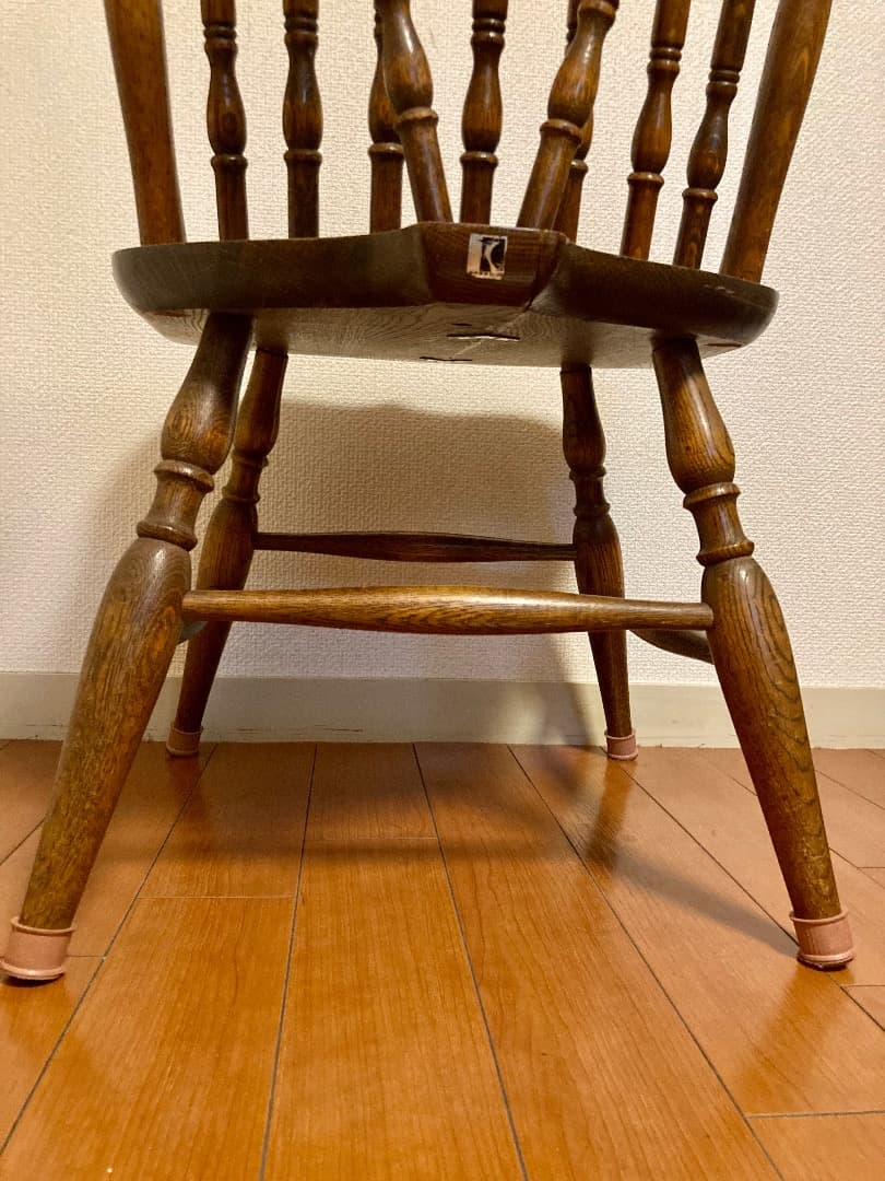 飛騨産業 / HIDA キツツキ ウィンザーチェア① 【国際ブランド