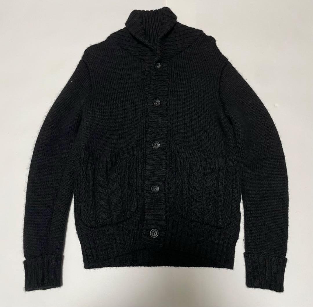 m2719 LOUNGE LIZARD カーディガン ニット 厚手 1トップス
