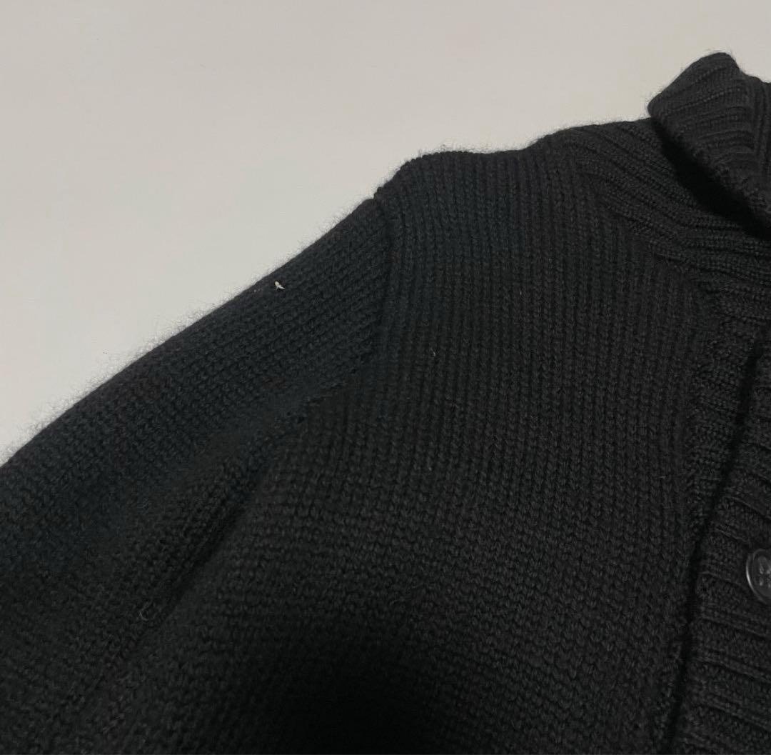 m2719 LOUNGE LIZARD カーディガン ニット 厚手 1