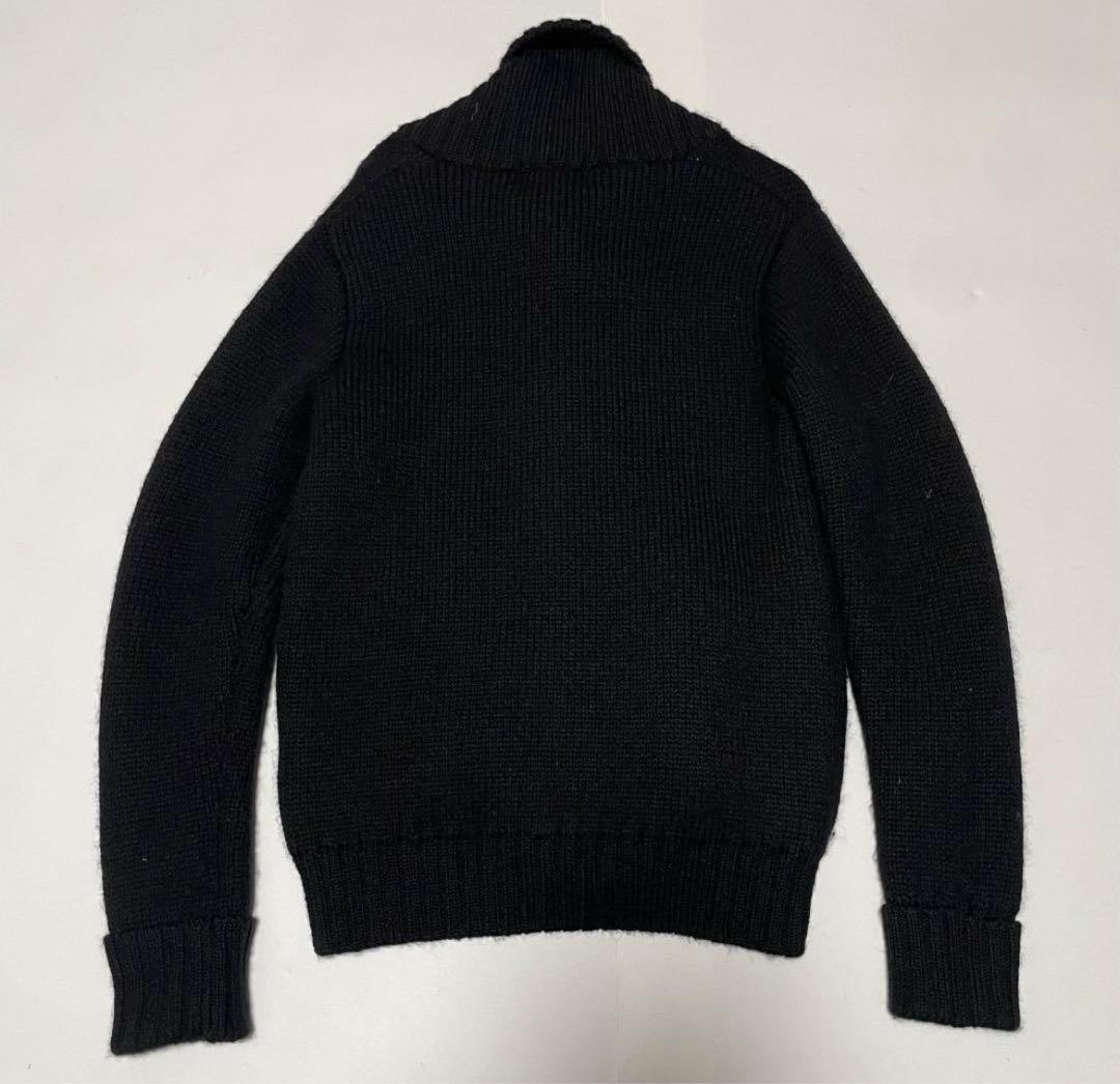 m2719 LOUNGE LIZARD カーディガン ニット 厚手 1