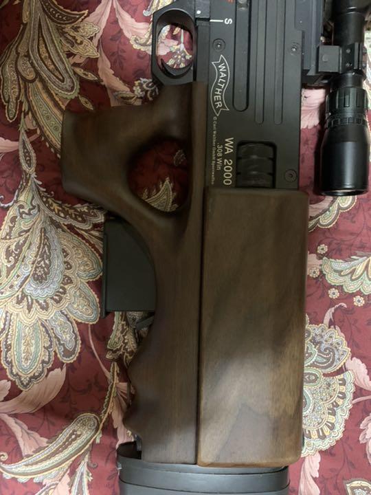 ARES WA2000 ライフル　初期型
