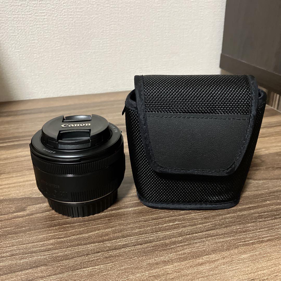 Canon EOS RPフルサイズボディマウントアダプター　レンズセット