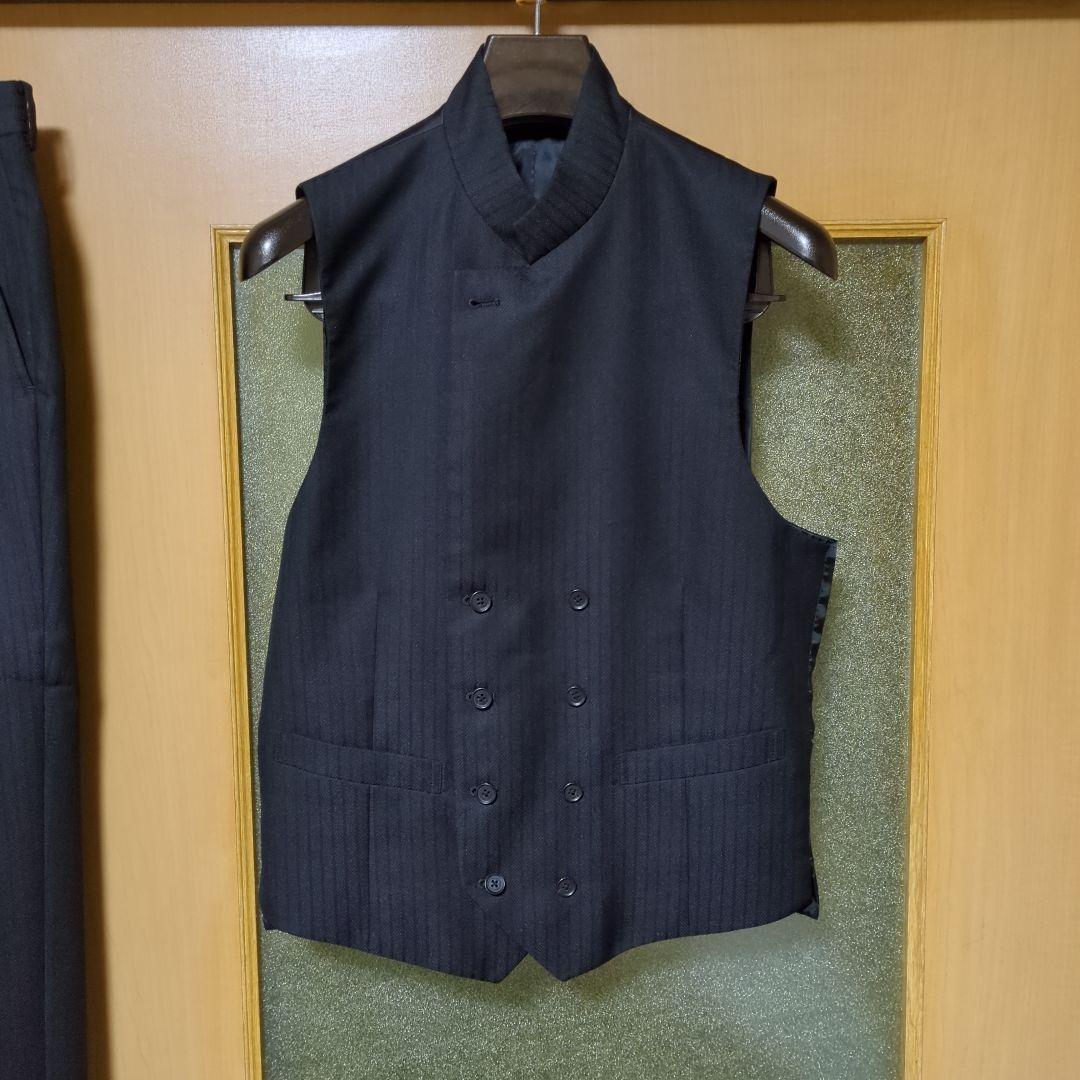 【美品】メンズティノラス MENS TENORAS 3ピーススーツ