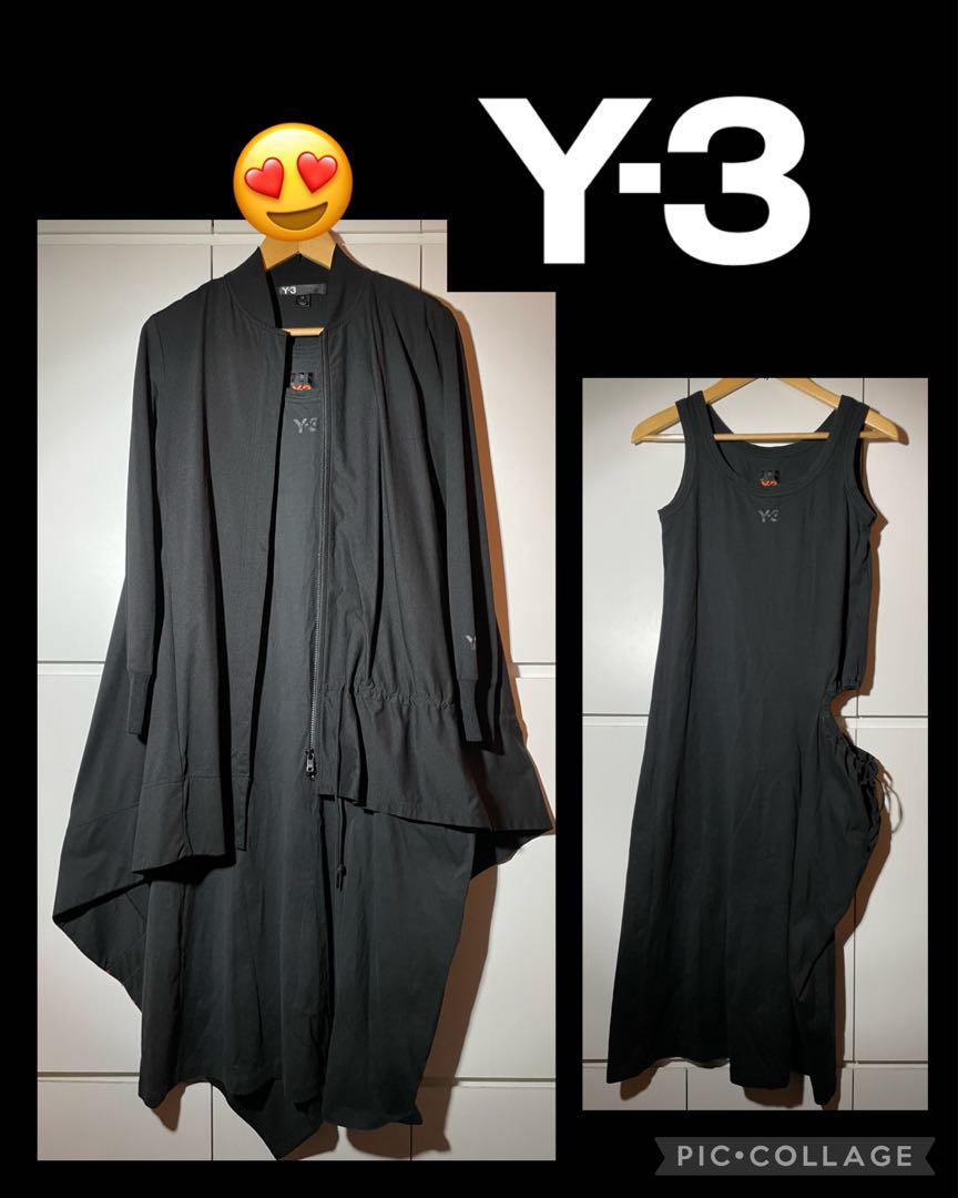 ヨウジヤマモト ファムYohji Yamamoto FEMME アシンメトリー