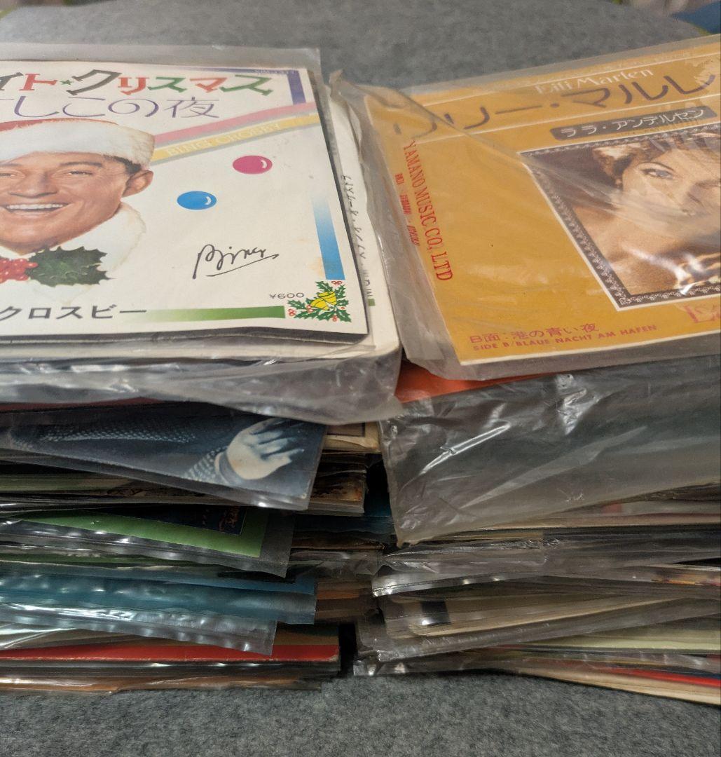 洋楽シングルレコード110枚以上セット　日本盤まとめ売り