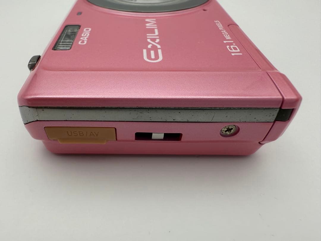 美品・希少】CASIO EXILIM EX-ZS6 ピンク 美品】CASIO EXILIM EX-ZS6 美品・希少】CASIO EXILIM EX-ZS6 ピンク 美品】CASIO EXILIM EX-ZS6