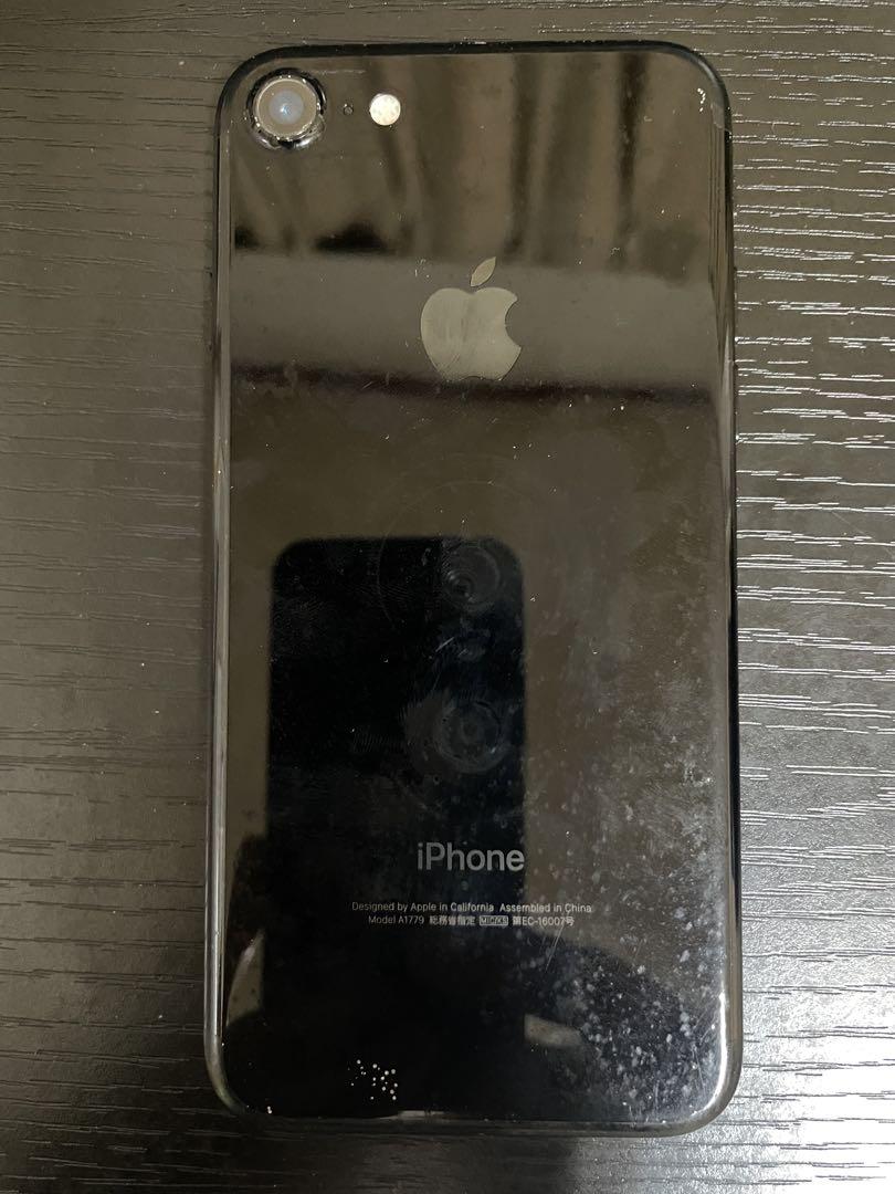 Apple iPhone 7 32GB SIMロックなし - メルカリ
