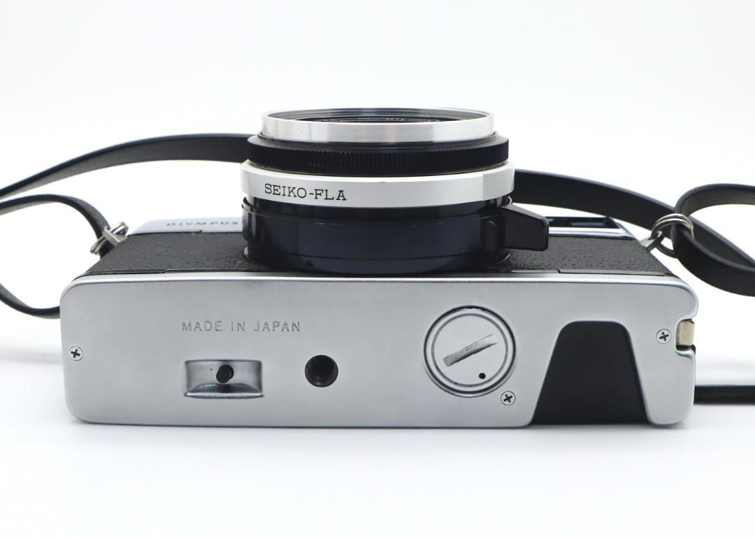 ■完動品 OLYMPUS 35 SP フィルムカメラ