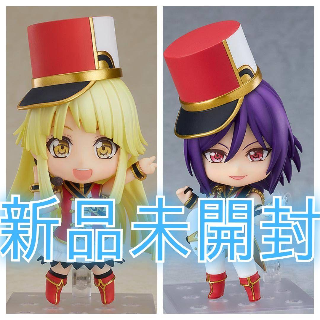 新品未開封 ねんどろいど 弦巻こころ 瀬田薫 2個セット