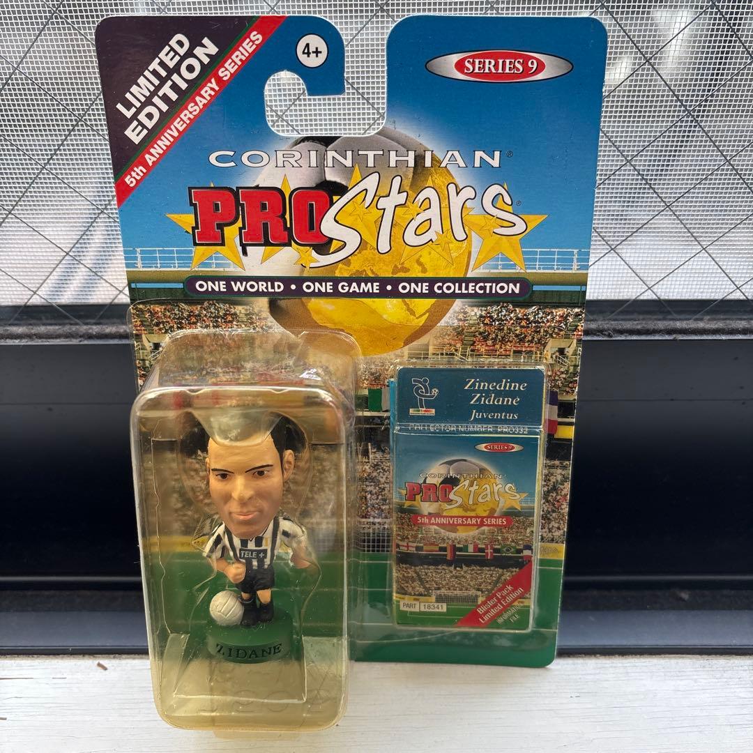 CORINTHIAN PRO Stars Zinedine Zidane - メルカリ