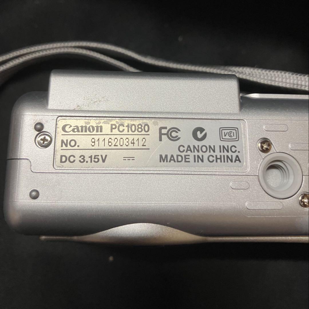 【ジャンク扱い】CanonPowerShot A400(詳細は説明欄) ジャンク扱い】CanonPowerShot A400(詳細は説明欄)