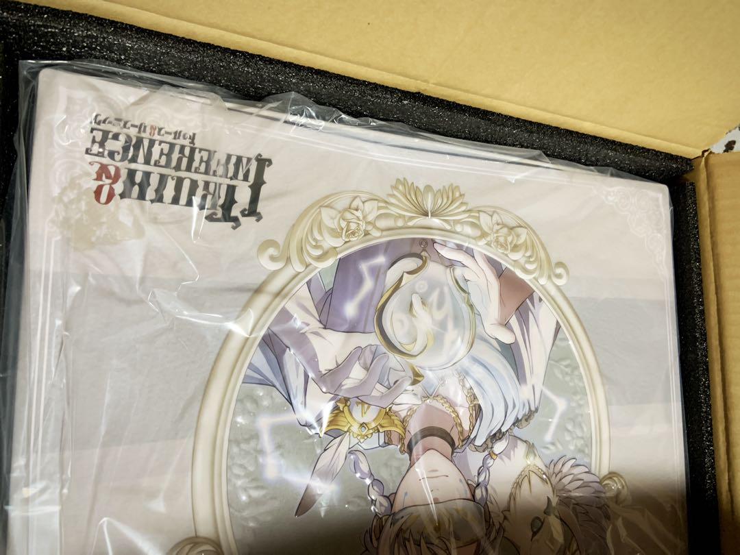 Identity V 第五人格 4周年記念限定グッズ 2種セット コード未使用