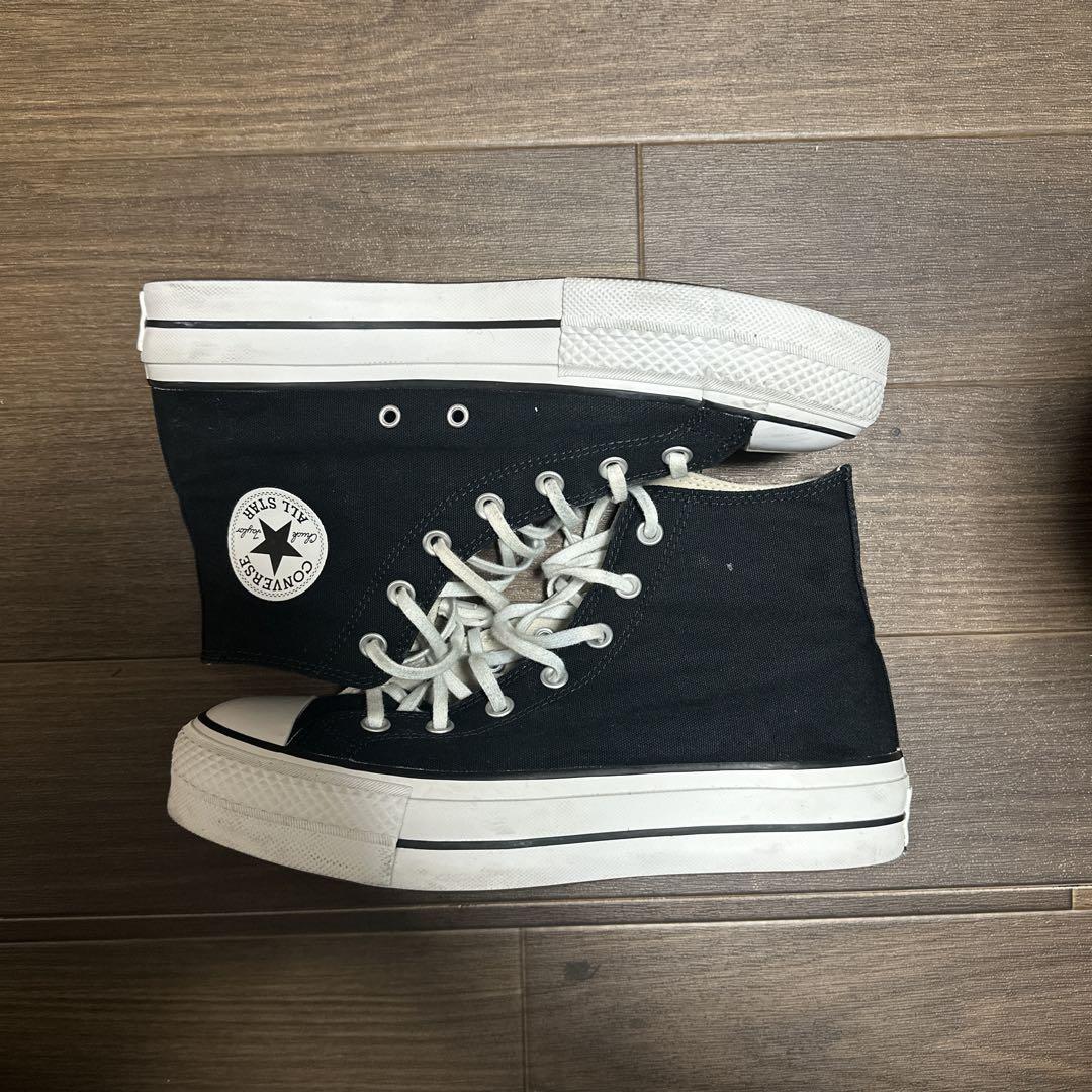 CT70 BLACK HI CUT（ブラック）162050C