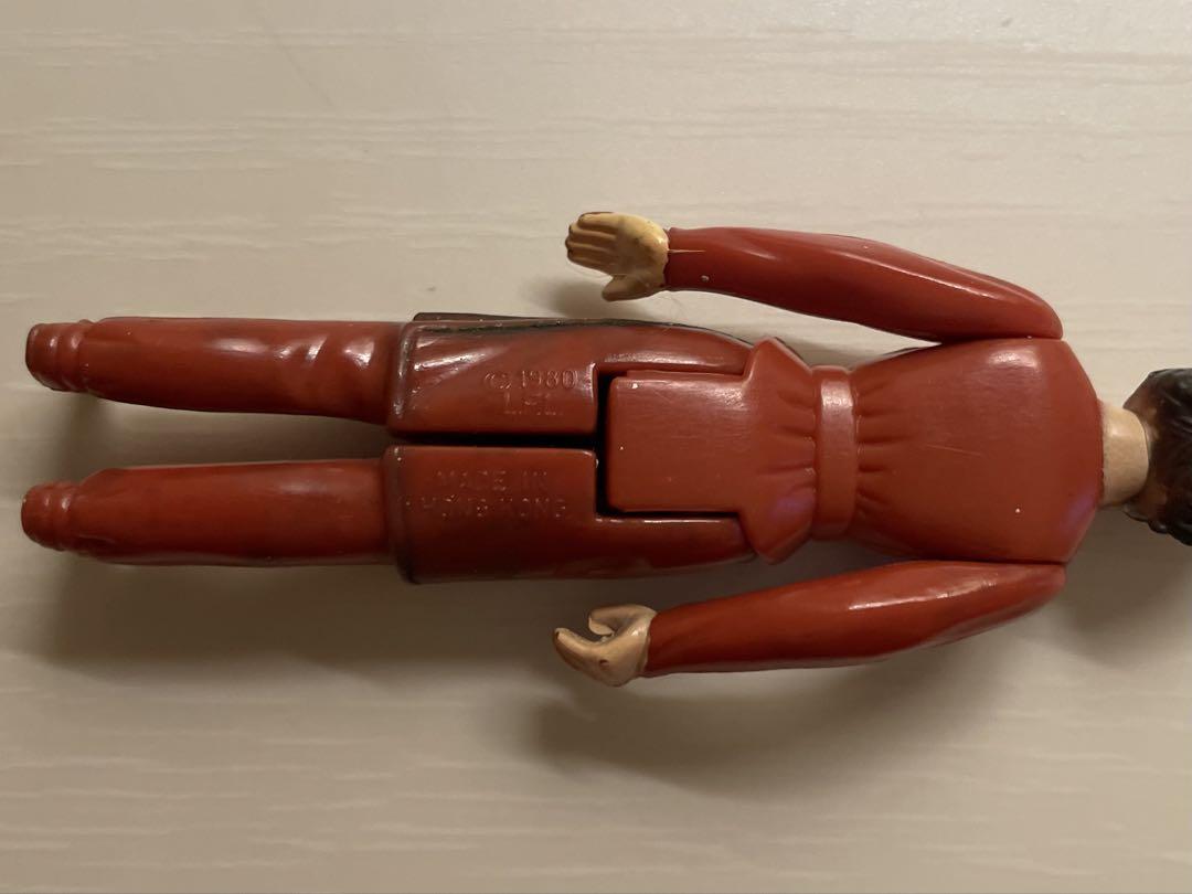 6体1977-83 スターウォーズ オールドケナーStarWarsFigures