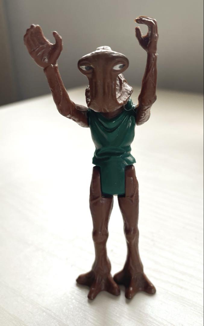 6体1977-83 スターウォーズ オールドケナーStarWarsFigures