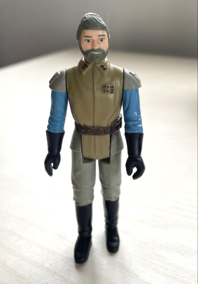 6体1977-83 スターウォーズ オールドケナーStarWarsFigures