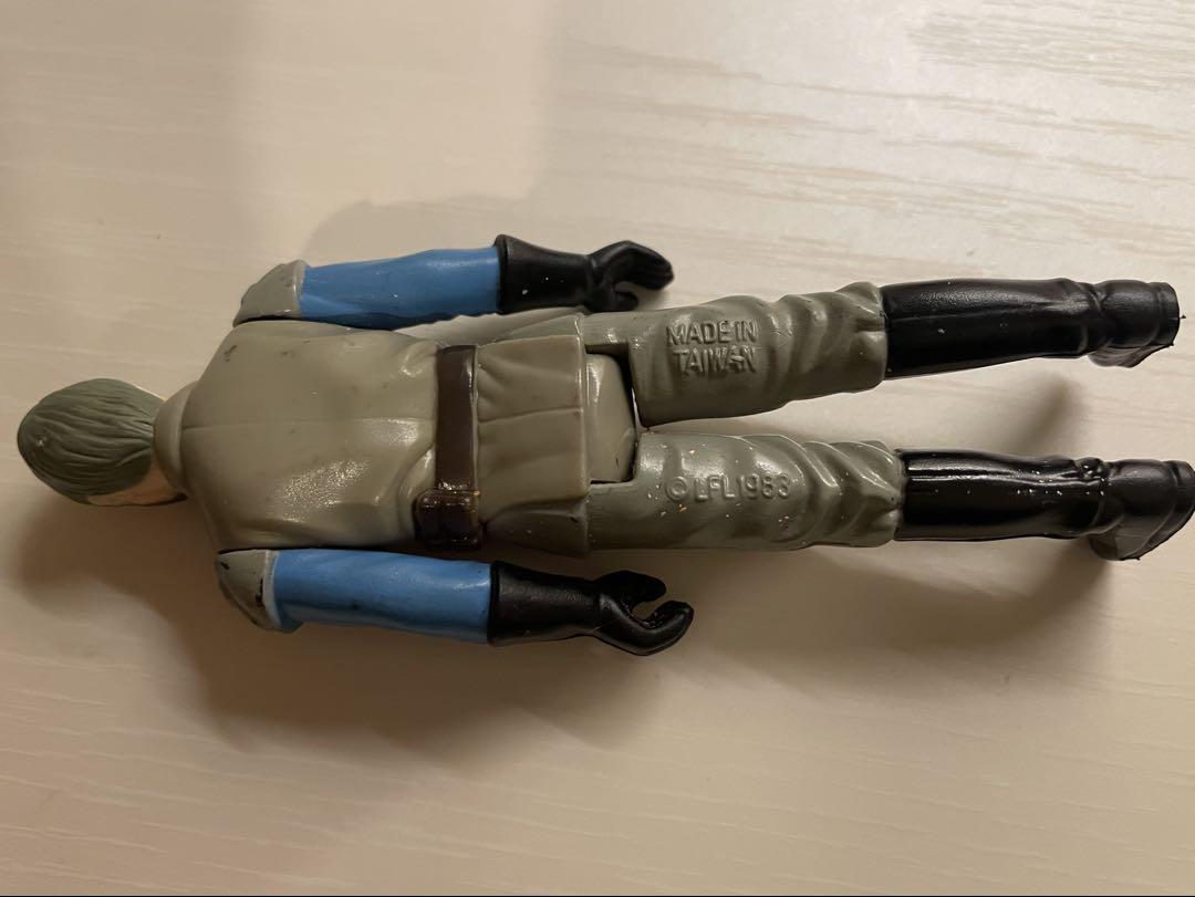 6体1977-83 スターウォーズ オールドケナーStarWarsFigures