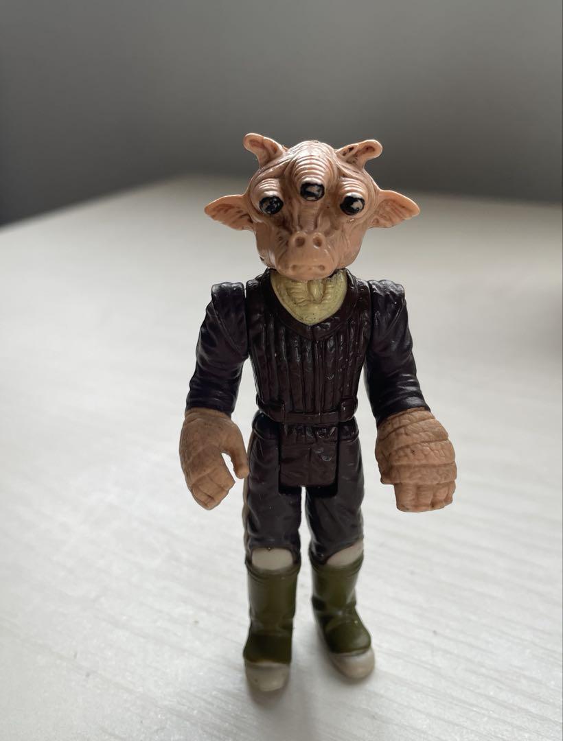 6体1977-83 スターウォーズ オールドケナーStarWarsFigures