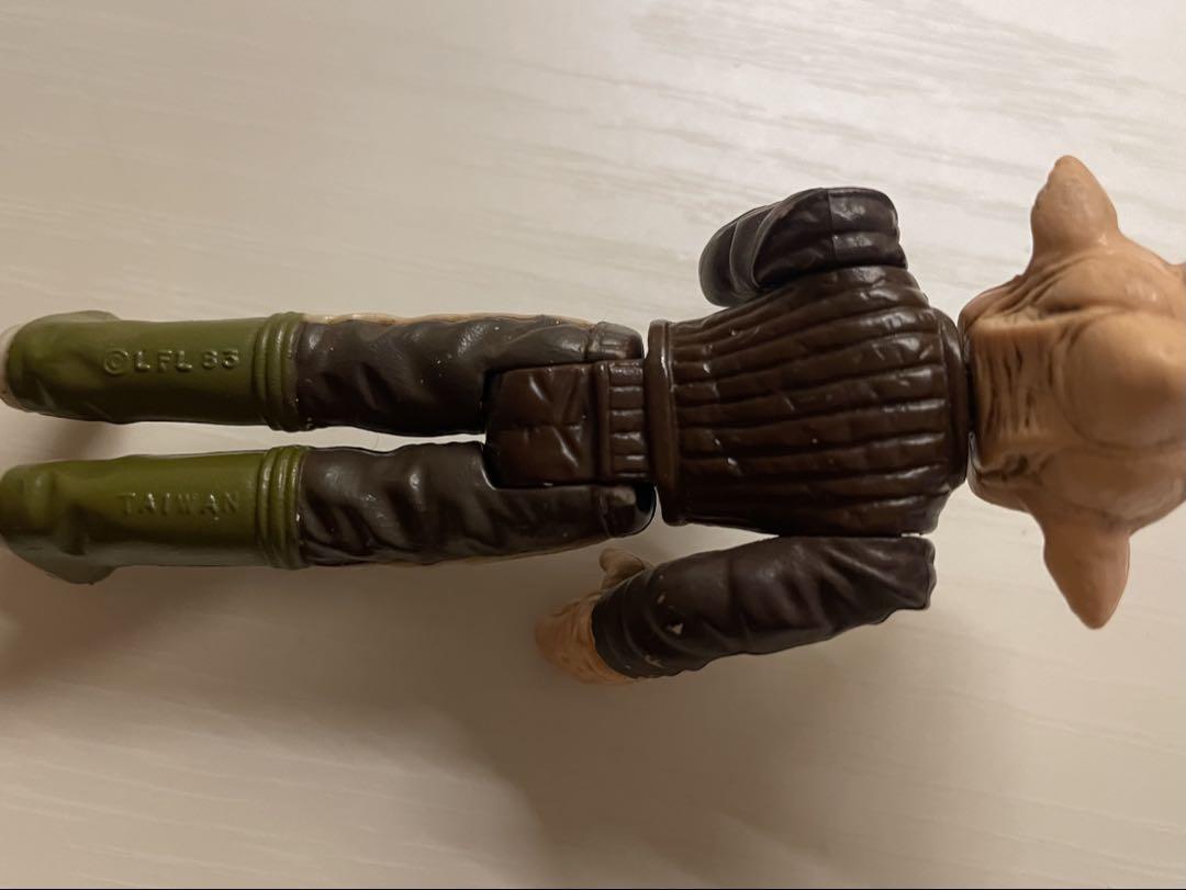 6体1977-83 スターウォーズ オールドケナーStarWarsFigures