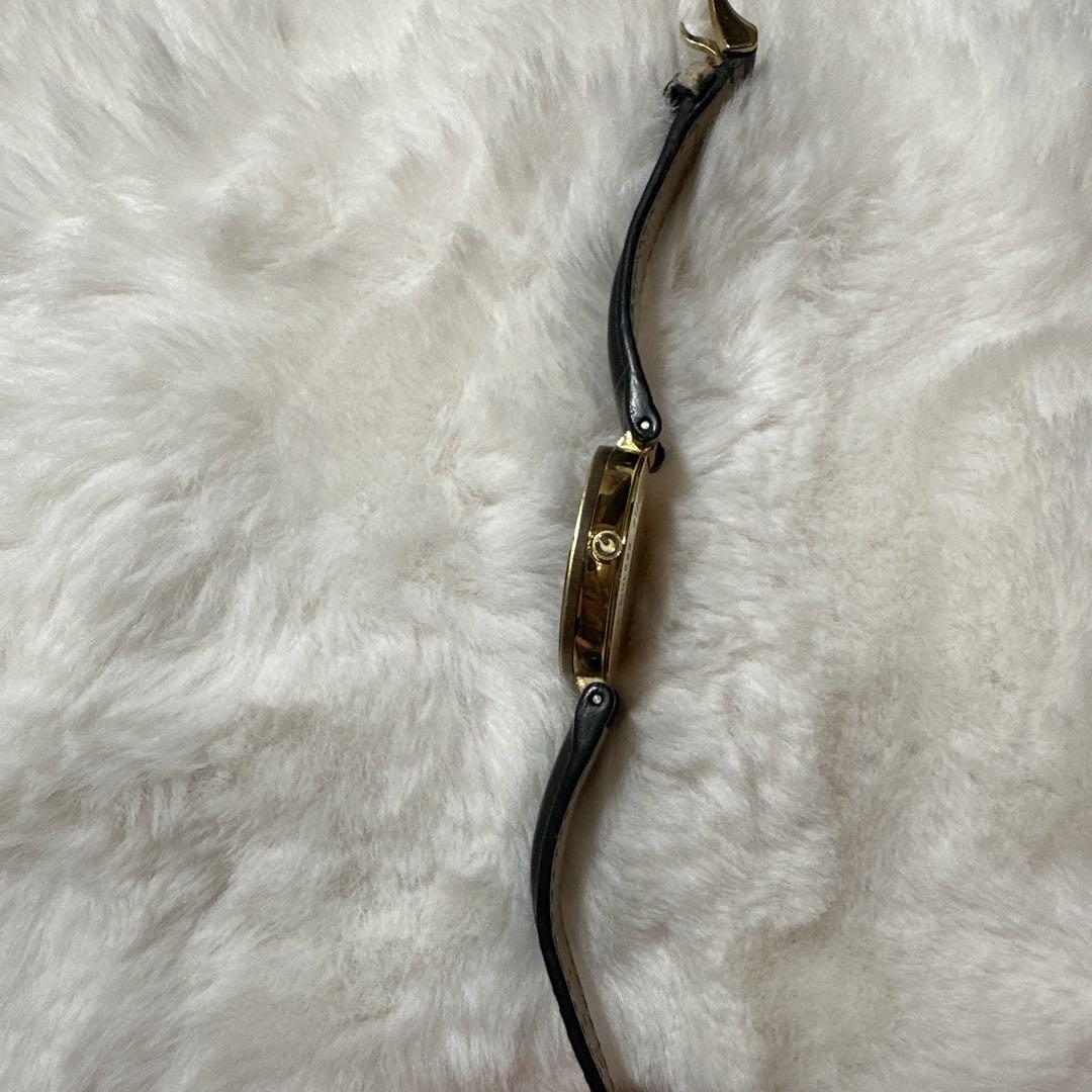 GUCCI グッチ インターロッキング ベルト ゴールド ブラック