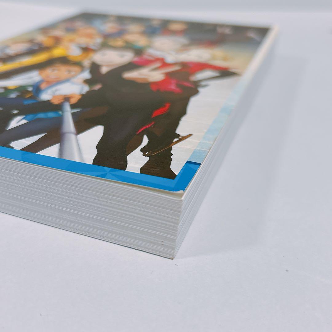 限定お買い得商品 on Yuri ICE メルカリ - MAPPA 設定資料集 ユーリオンアイス その他