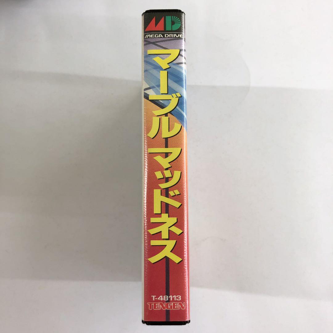 Amazon | マーブルマッドネス MD 【メガドライブ】 | メガドライブ