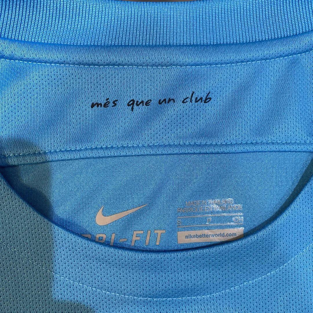 Nike FC Barcelona 2015 3rd ユニフォーム