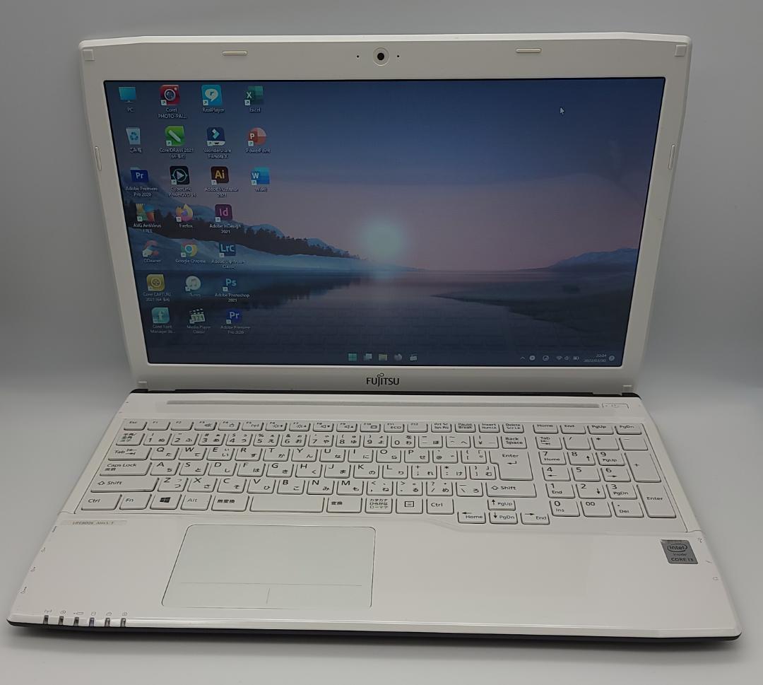 30%OFF】 富士通ノートパソコン i3(中古)4GBメモリ、SSD240GB, 15.6画面 ノートPC - www.nairobiacademy.or.ke 30%OFF】 富士通ノートパソコン i3(中古)4GBメモリ、SSD240GB, 15.6画面 ノートPC - www.nairobiacademy.or.ke