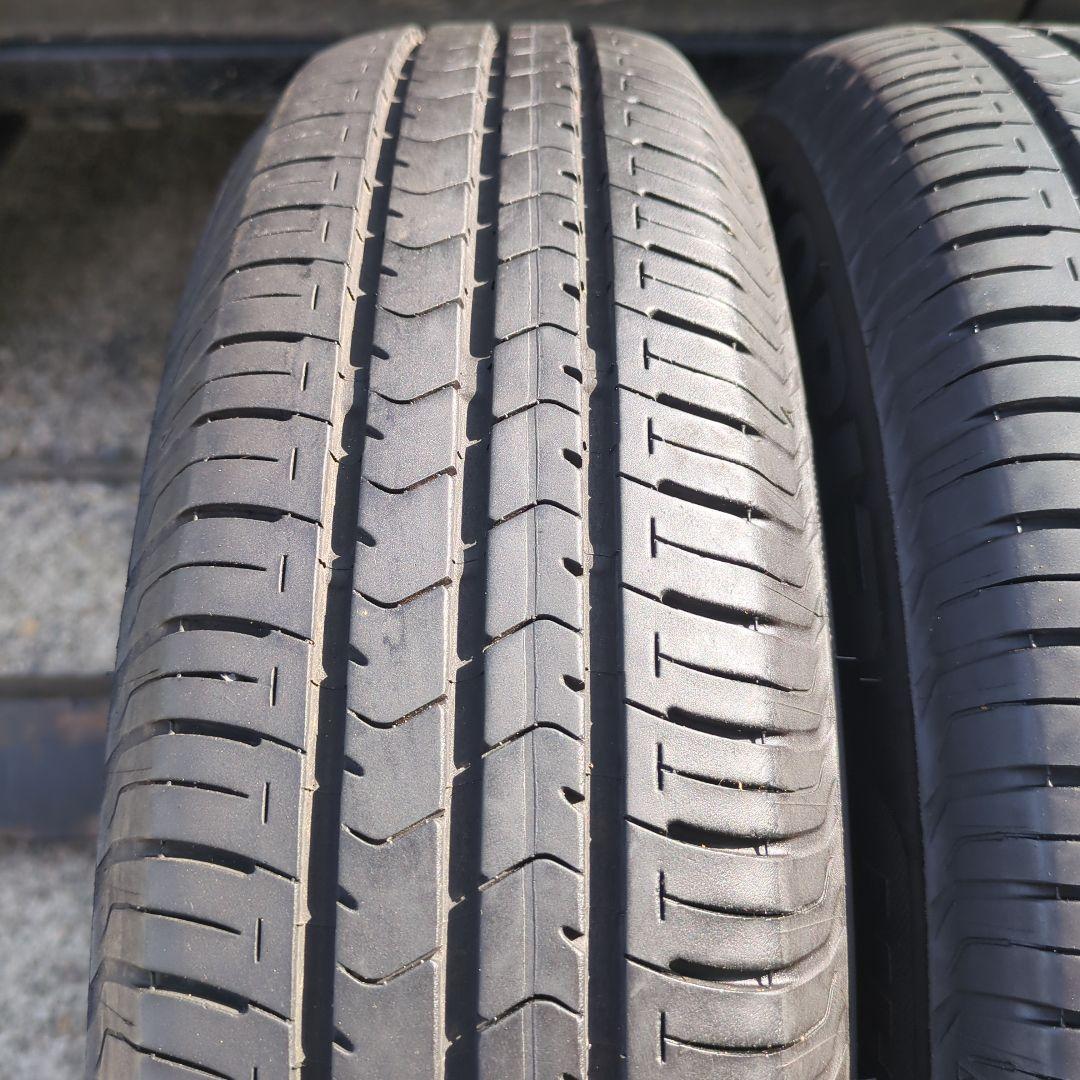 145/80R13 送料込み 4本/溝高/アルト/エッセ/キャロル