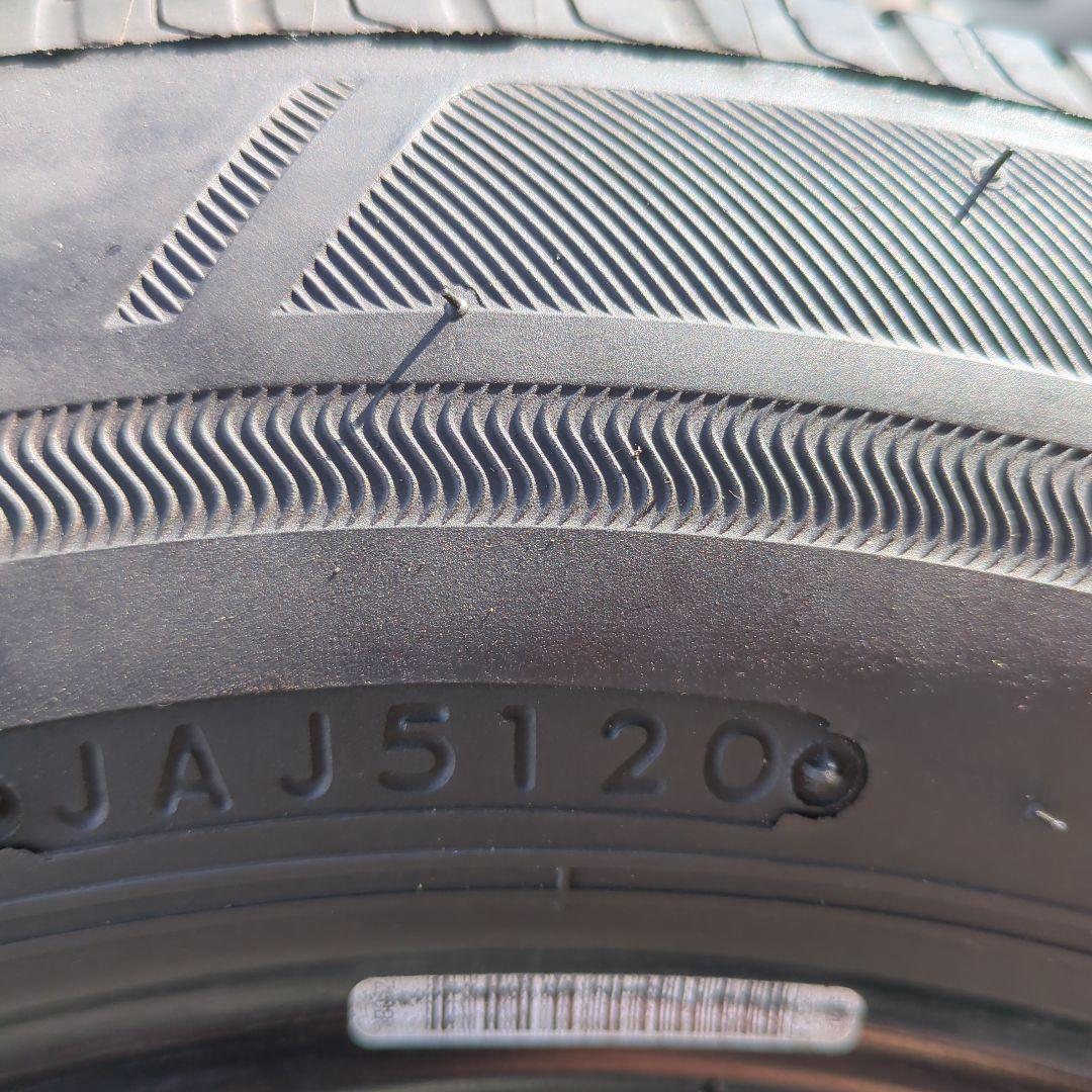 145/80R13 送料込み 4本/溝高/アルト/エッセ/キャロル
