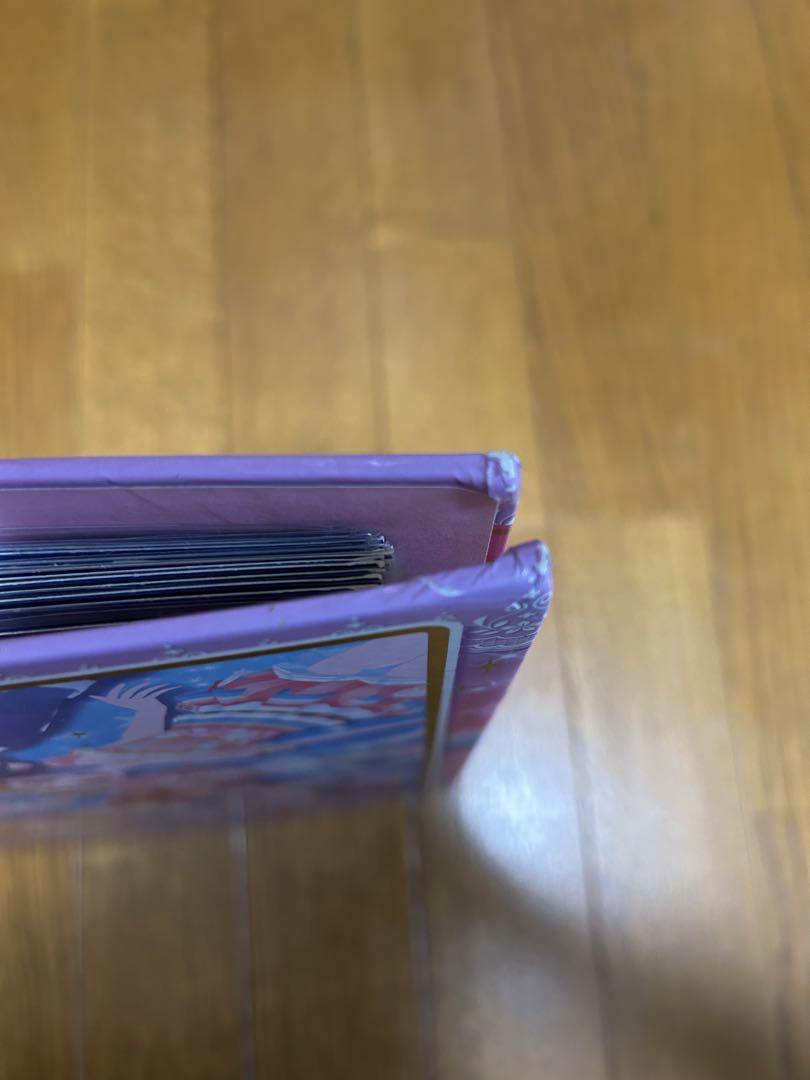 アイカツ バインダー＆カードセット
