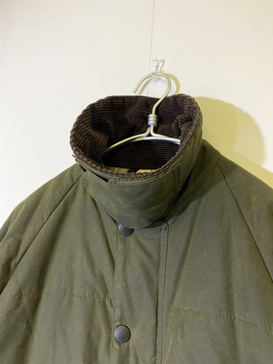 BARBOUR ビデイル vintage オイルド lF2Nc-m96469220399 BEDALE バブアー 通販限定品